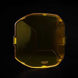 Κάλυμμα Φακού Siberia X Κίτρινο Flood 9"