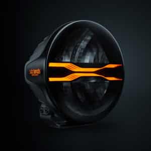 Προβολέας Led FOR9T Dragon 7" 6600 Lumens