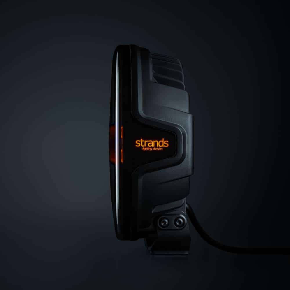 Προβολέας Led FOR9T Dragon 7" 6600 Lumens - Image 5