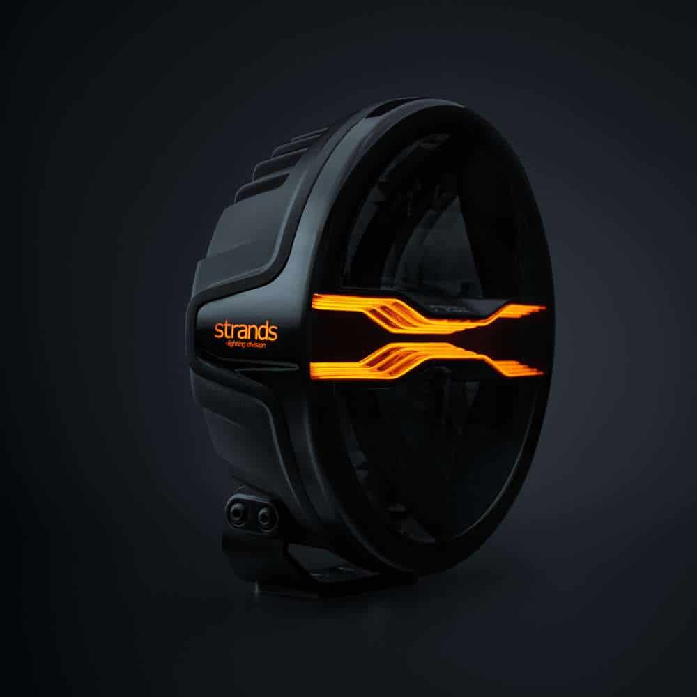 Προβολέας Led FOR9T Dragon 7" 6600 Lumens - Image 6