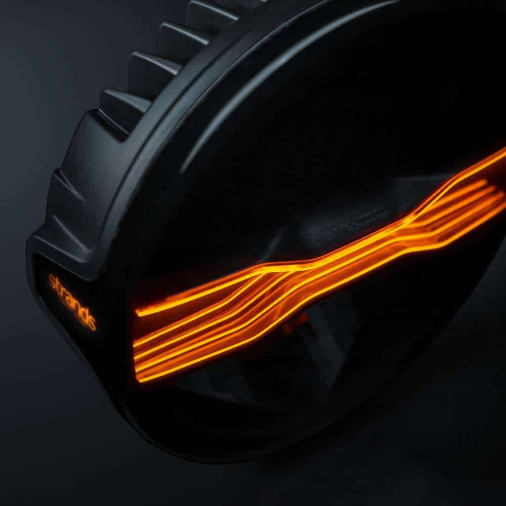 Προβολέας Led FOR9T Dragon 7" 6600 Lumens - Image 8