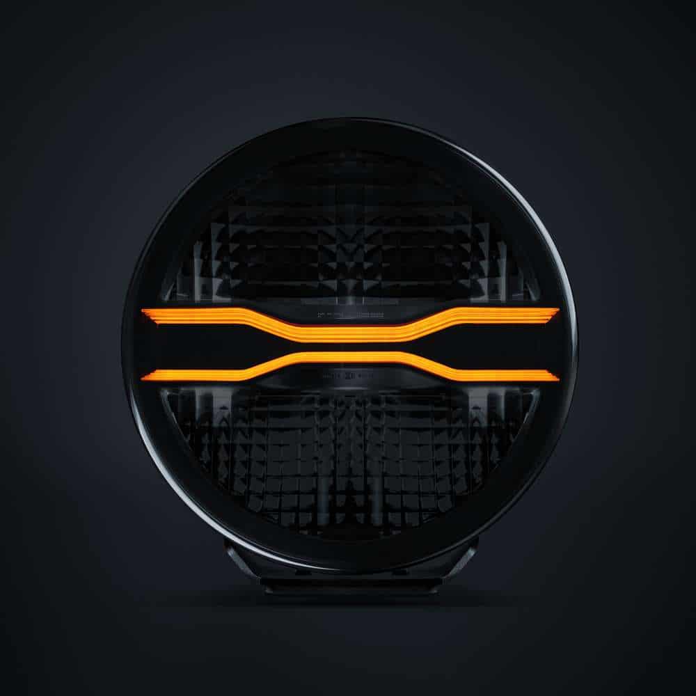 Προβολέας Led FOR9T Dragon 7" 6600 Lumens - Image 9