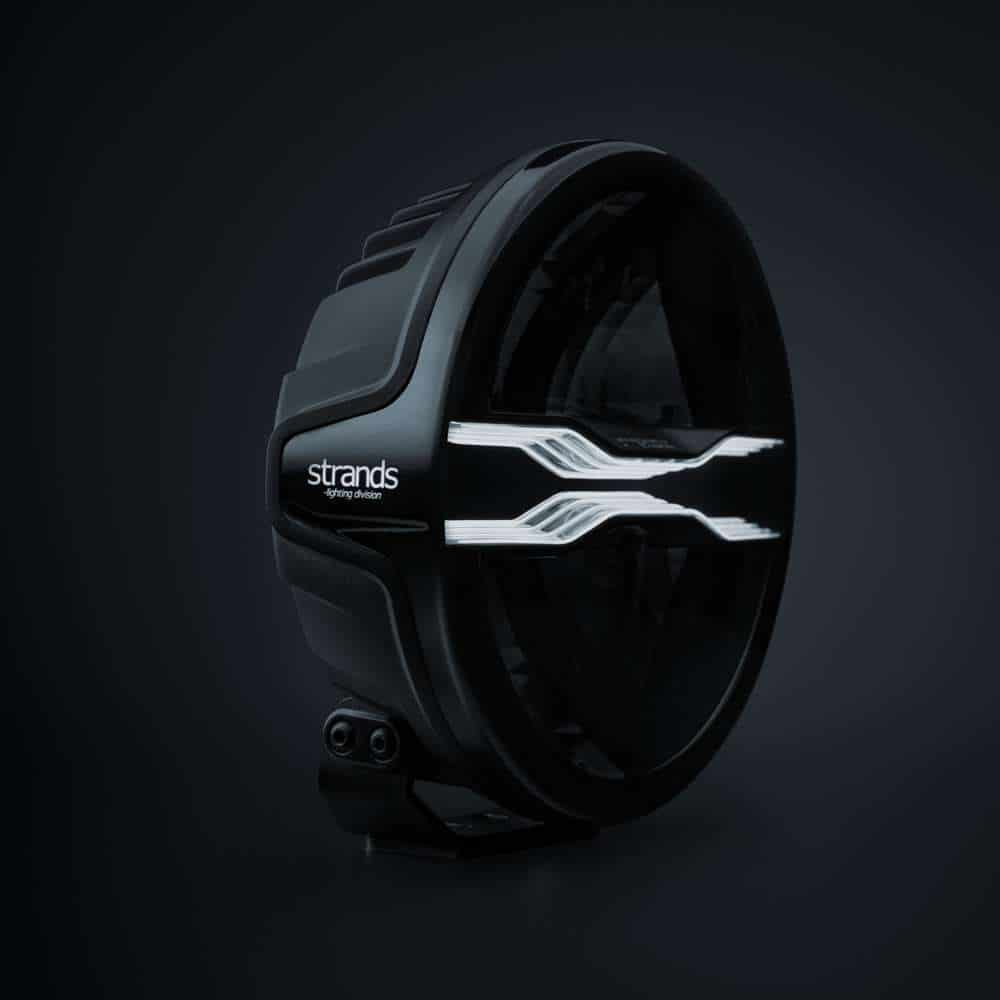 Προβολέας Led FOR9T Dragon 7" 6600 Lumens - Image 10