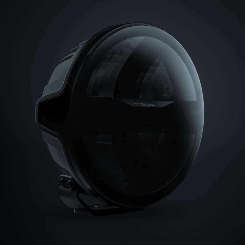 Προβολέας Led FOR9T Dragon 7" 6600 Lumens - Image 12