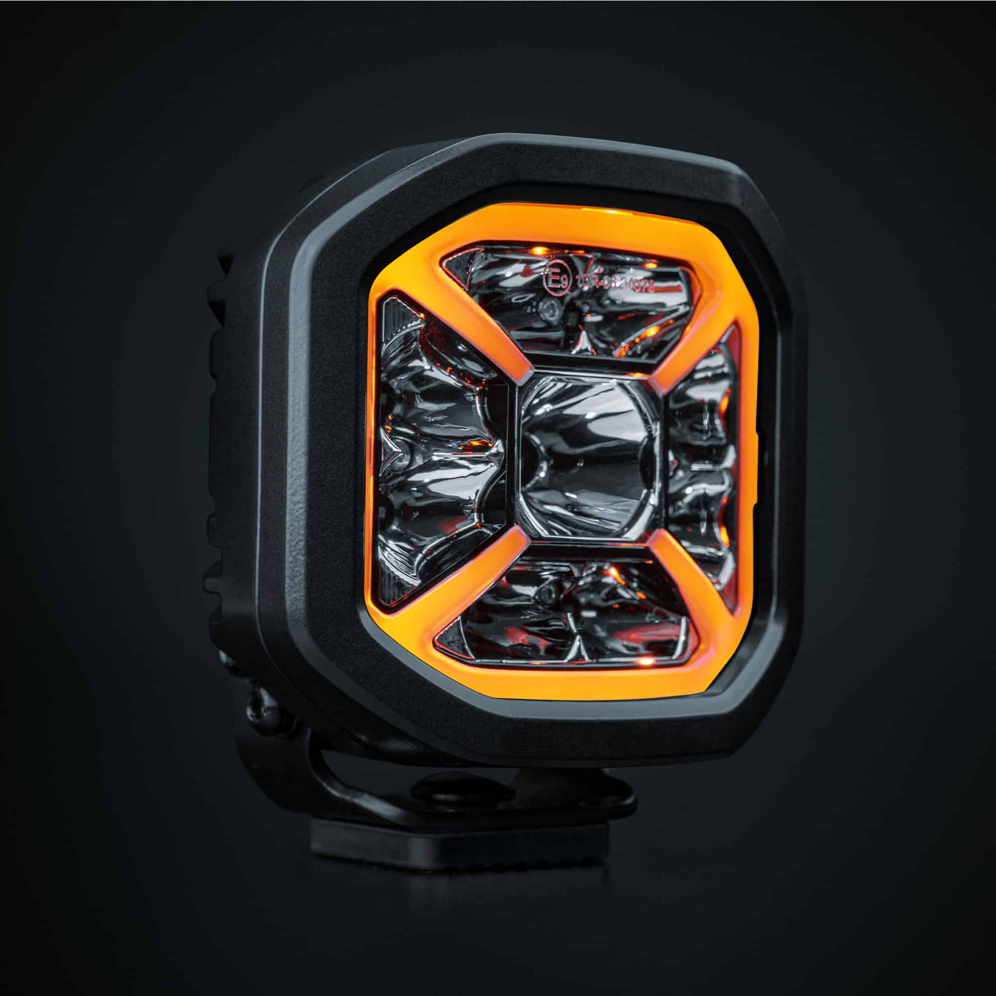 Προβολέας Siberia X 4" 4300 Lumens