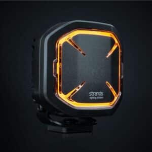 Alternative view of Προβολέας Siberia X 4" 4300 Lumens