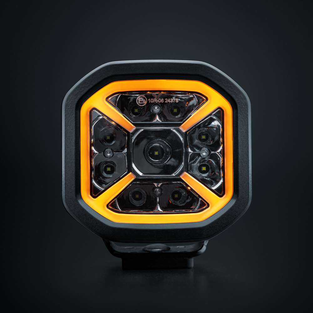 Προβολέας Siberia X 4" 4300 Lumens - Image 5