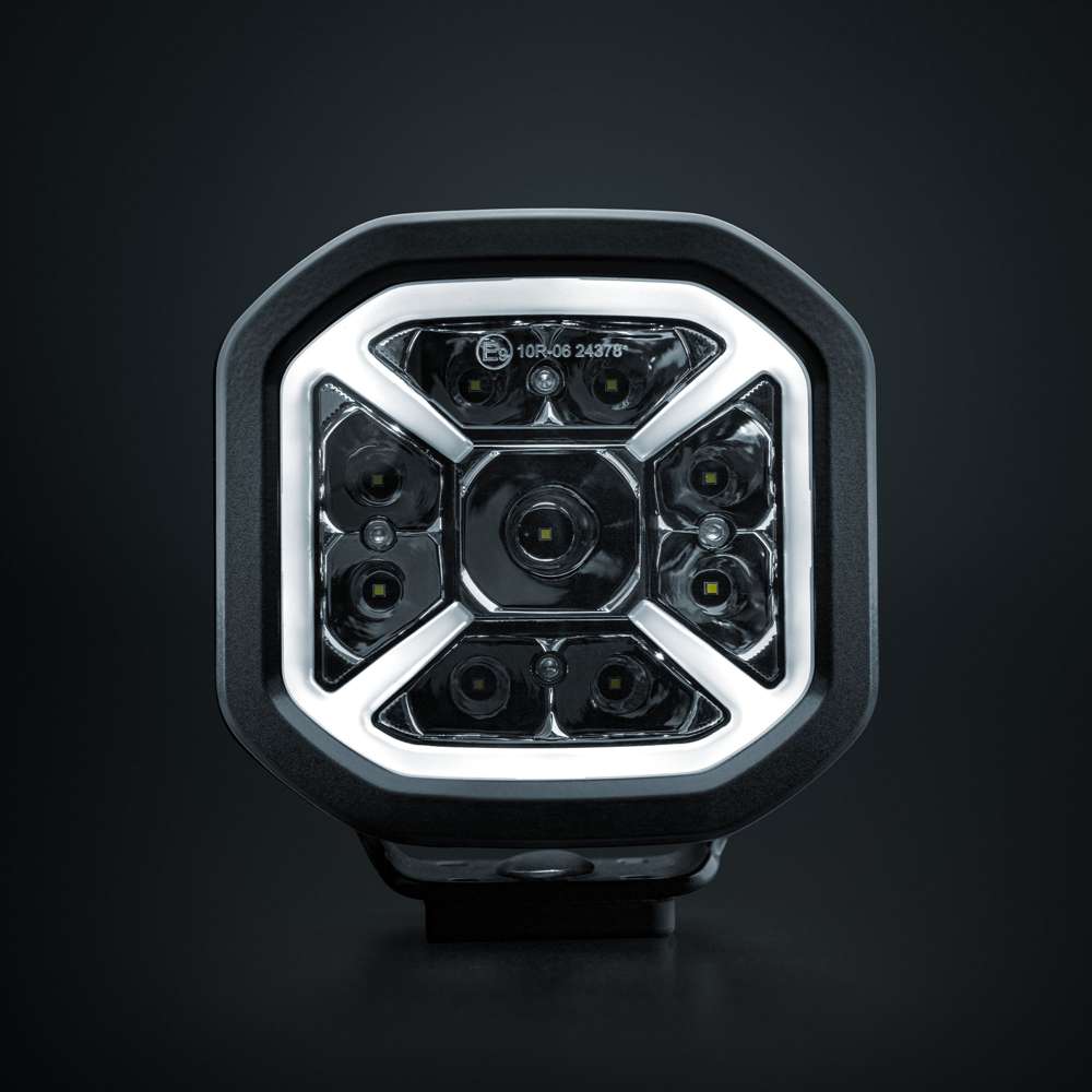 Προβολέας Siberia X 4" 4300 Lumens - Image 6