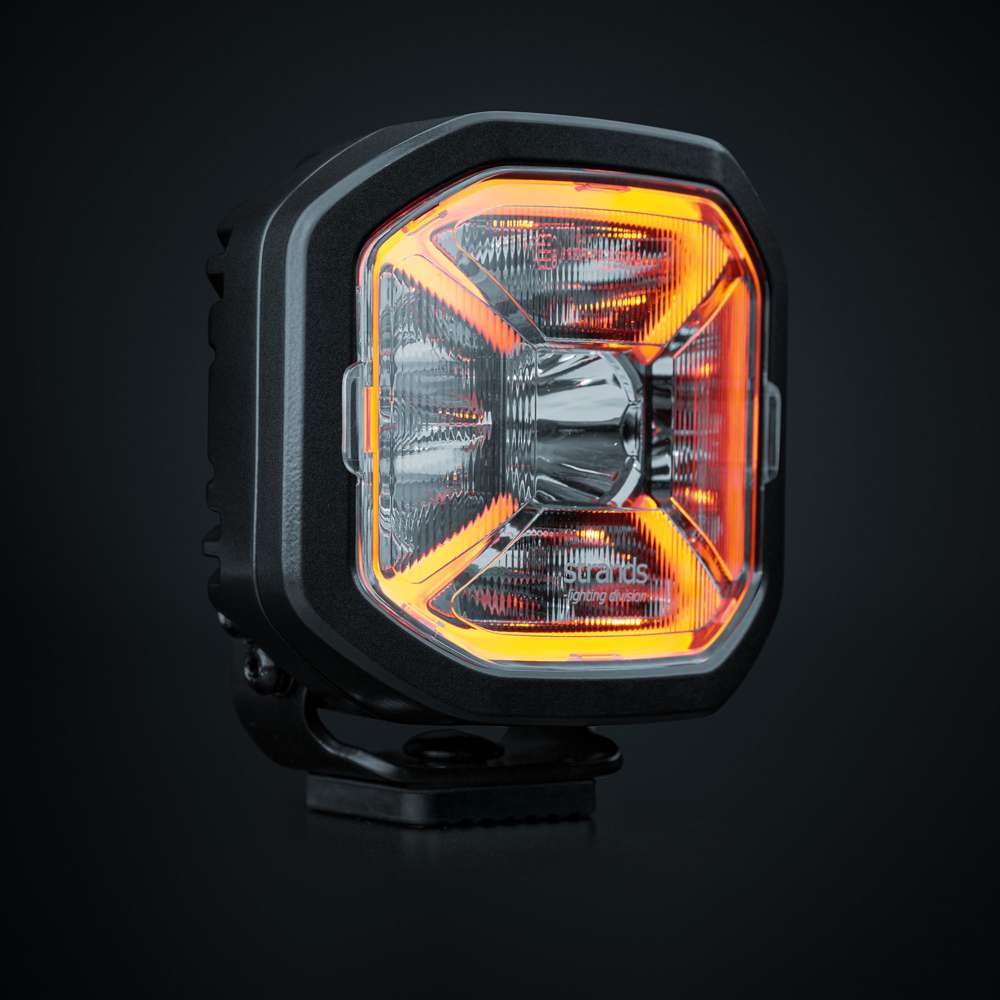 Κάλυμμα Φακού Siberia X Διάφανο Flood 4" - Image 3