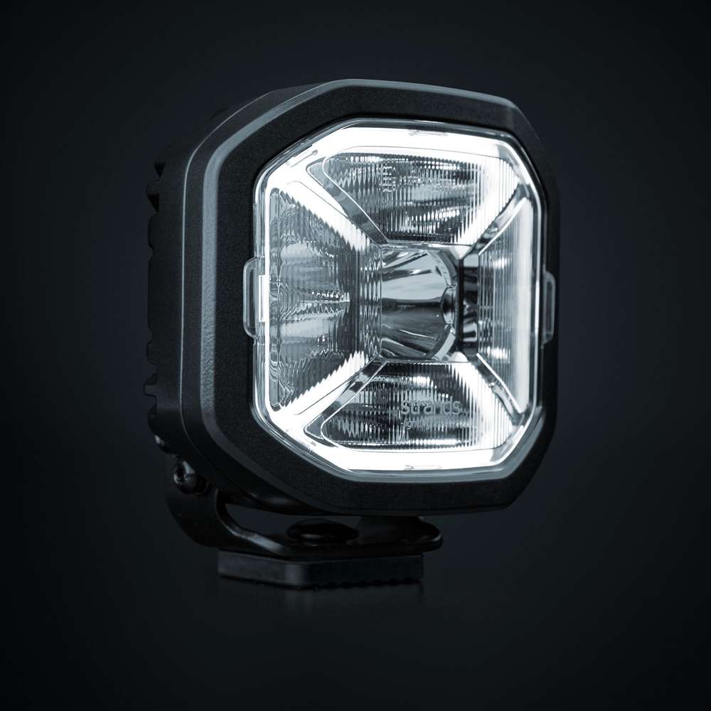 Κάλυμμα Φακού Siberia X Διάφανο Flood 4" - Image 5