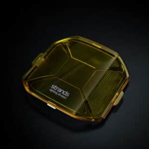 Κάλυμμα Φακού Siberia X Κίτρινο Flood 4"