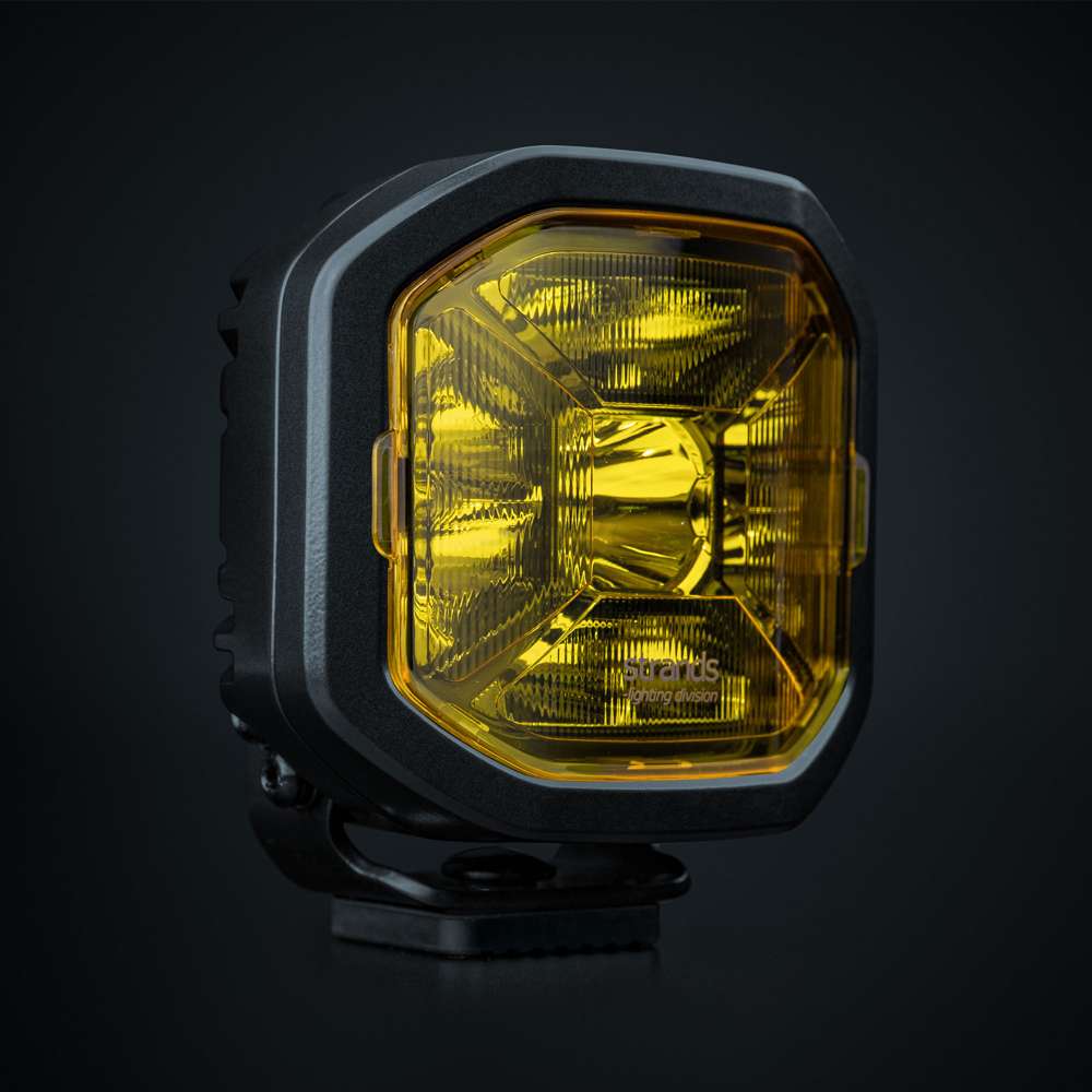 Κάλυμμα Φακού Siberia X Κίτρινο Flood 4" - Image 4