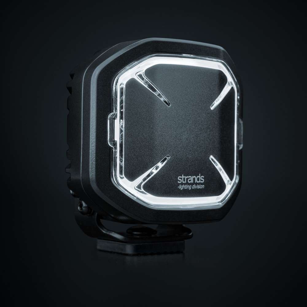 Κάλυμμα Φακού Siberia X Μαύρο 4″ - Image 5