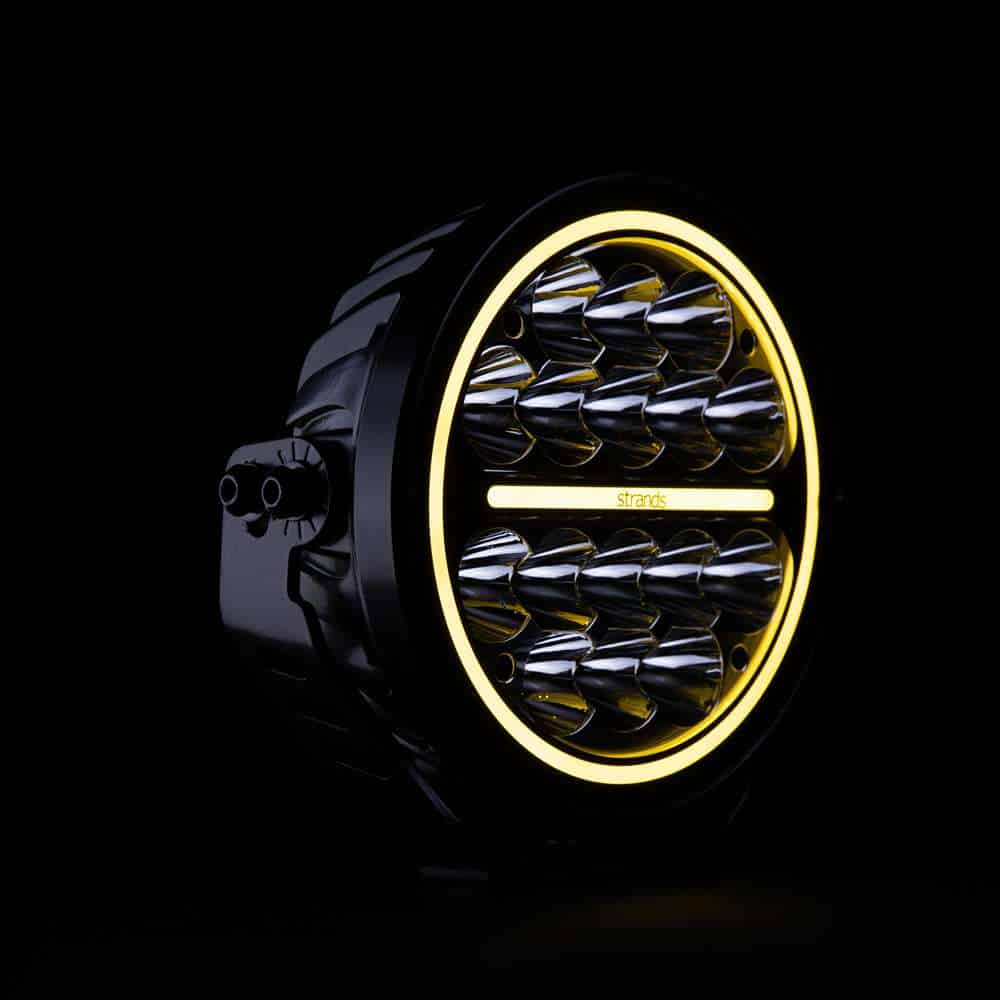 Προβολέας Siberia XP 7" 5710 Lumens - Image 3