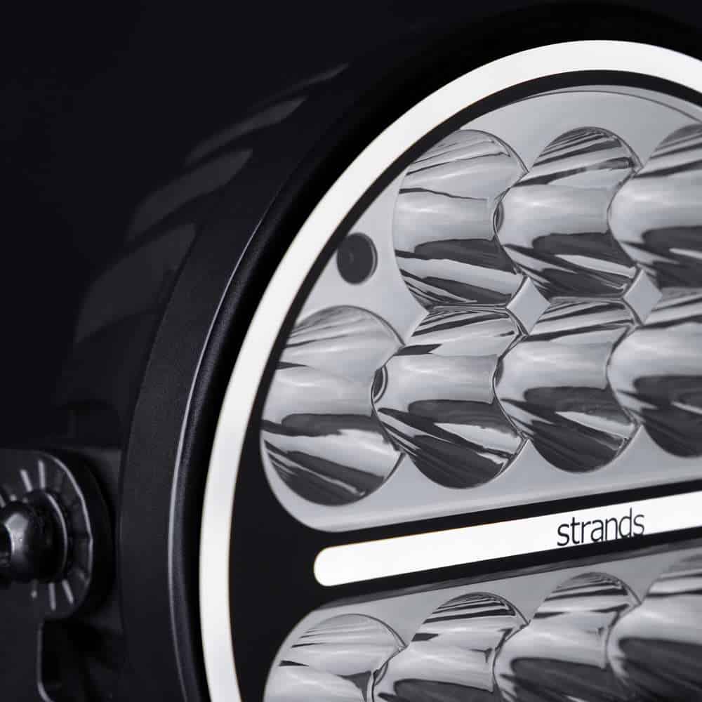 Προβολέας Siberia XP 7" 5710 Lumens - Image 4