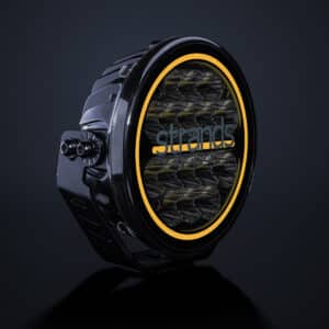 Κάλυμμα Φακού Siberia NR/XP Σκούρο 7"