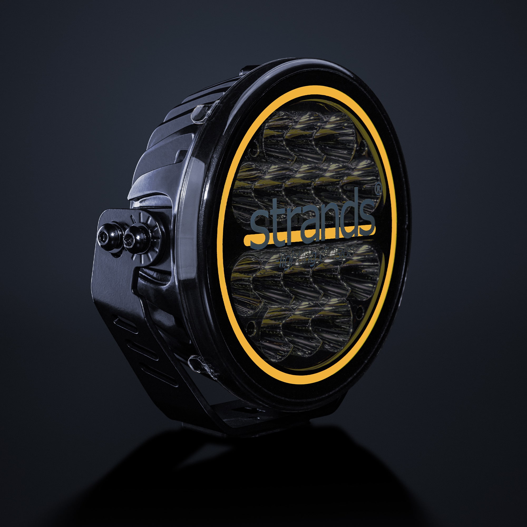 Κάλυμμα Φακού Siberia NR/XP Σκούρο 7"