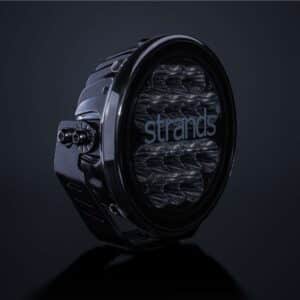 Alternative view of Κάλυμμα Φακού Siberia NR/XP Σκούρο 7"