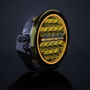 Κάλυμμα Φακού Siberia NR/XP Κίτρινο 7"