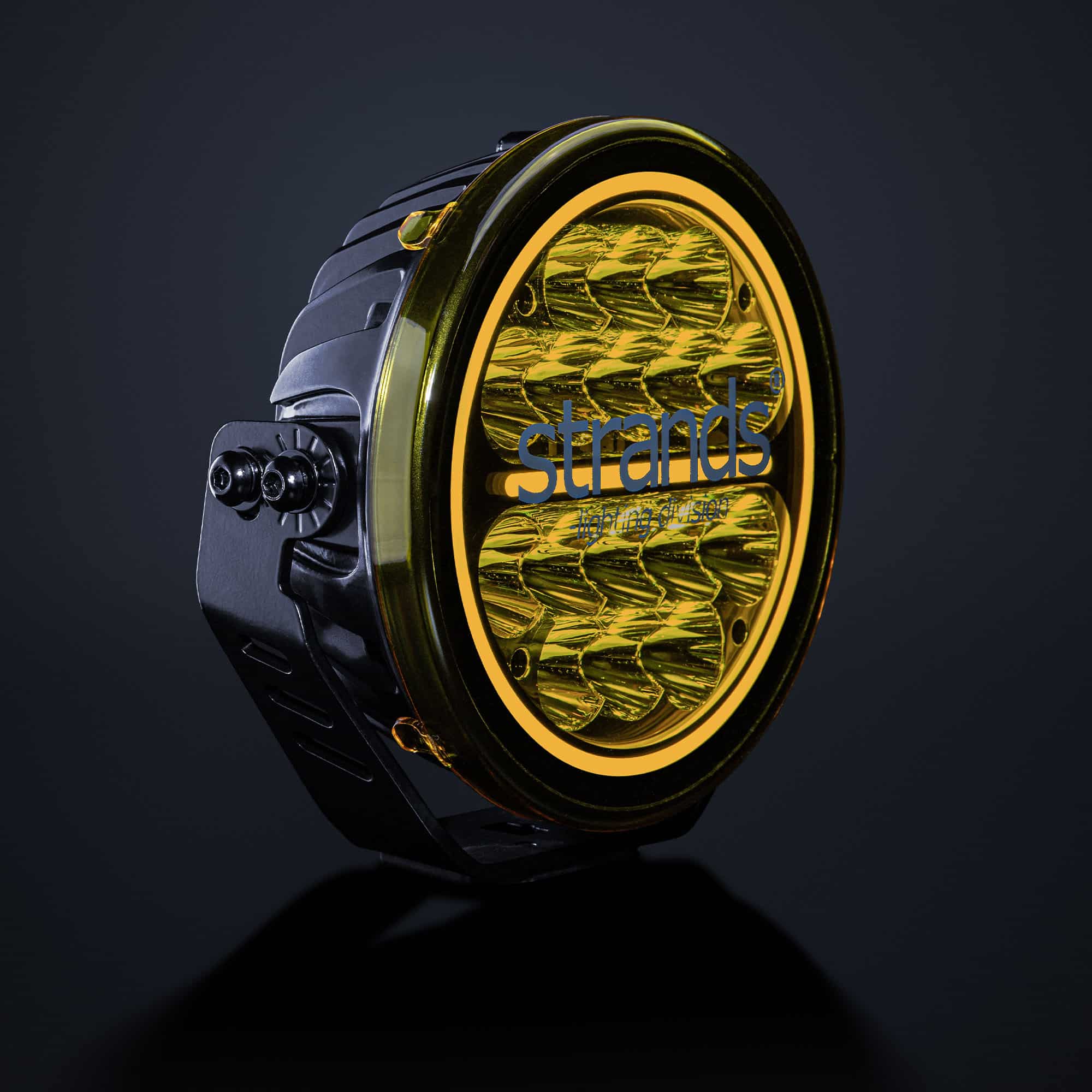 Κάλυμμα Φακού Siberia NR/XP Κίτρινο 7"