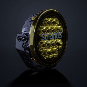 Alternative view of Κάλυμμα Φακού Siberia NR/XP Κίτρινο 7"