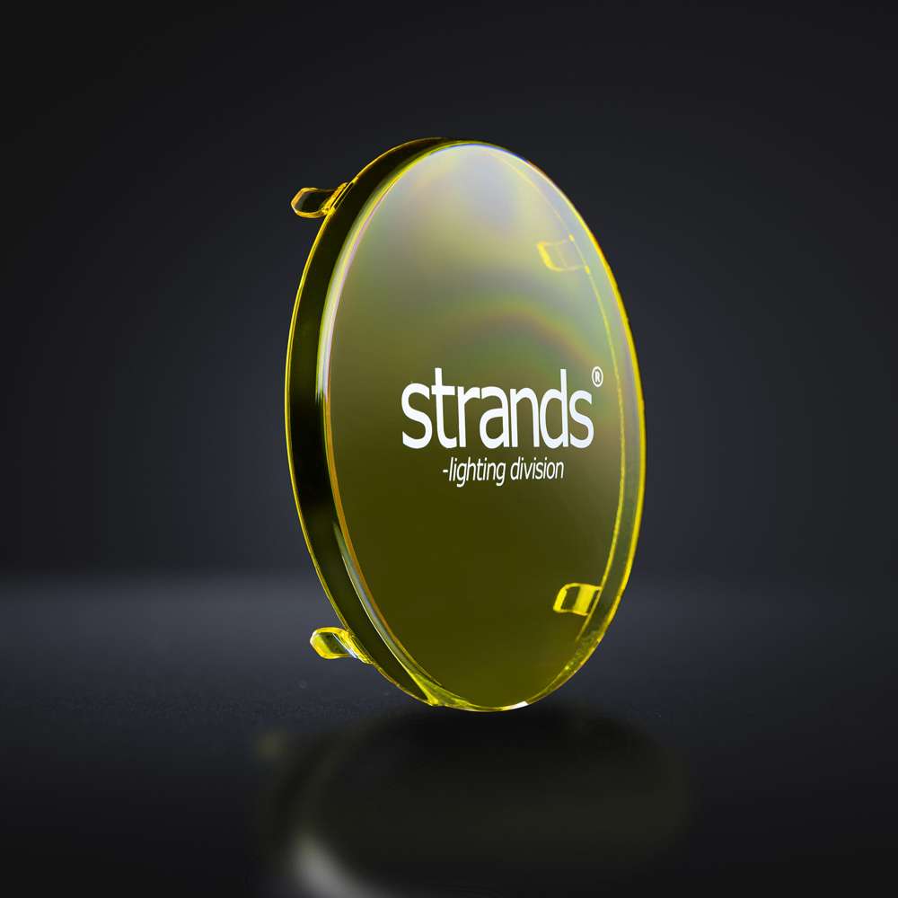 Κάλυμμα Φακού Siberia NR/XP Κίτρινο 7" - Image 4