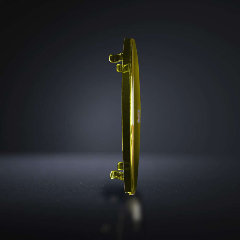 Κάλυμμα Φακού Siberia NR/XP Κίτρινο 7" - Image 5