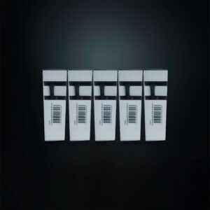 Σετ Θερμοσυστελλόμενα Μακαρόνια 3:1mm Με Κόλλα