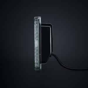 Alternative view of Πίσω φανάρι IZE LED τετράγωνο 3 λειτουργιών