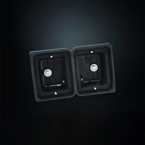 Λαστιχένια Βάση IZE LED Διπλή