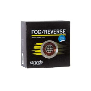 Alternative view of Πίσω φανάρι Red Eye φως όπισθεν/ομίχλης στρογγυλό