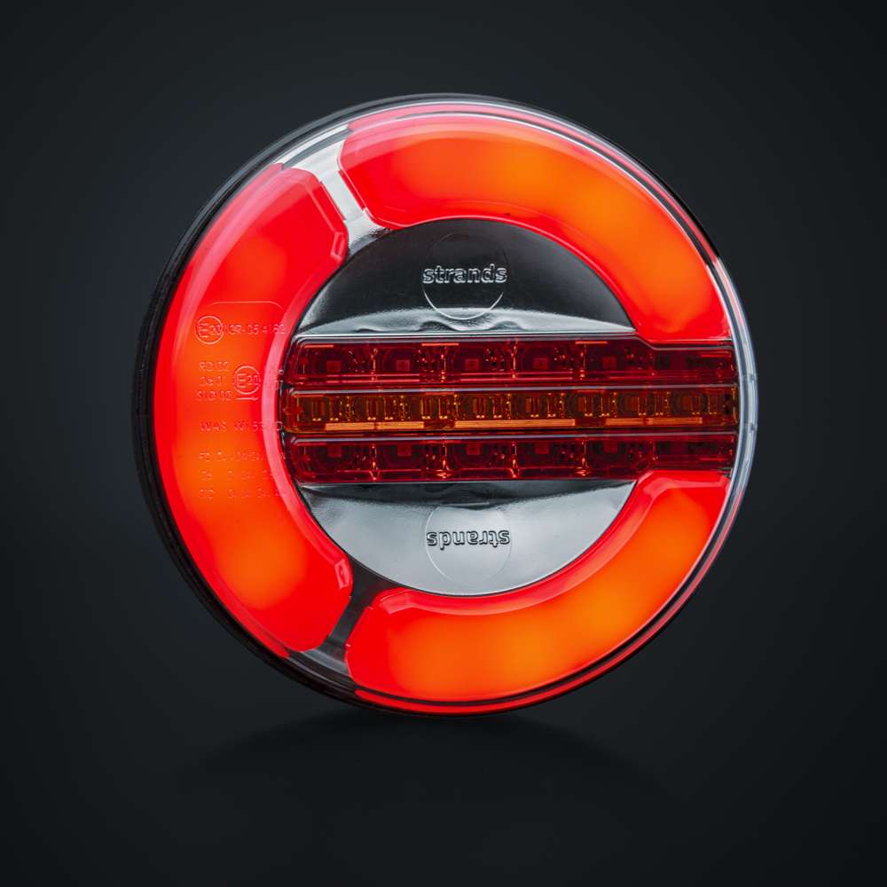 Πίσω φανάρι Freedom 3 λειτουργιών - Image 4
