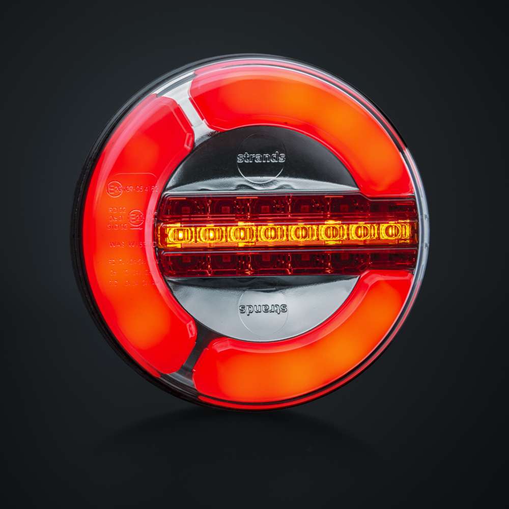 Πίσω φανάρι Freedom 3 λειτουργιών - Image 5