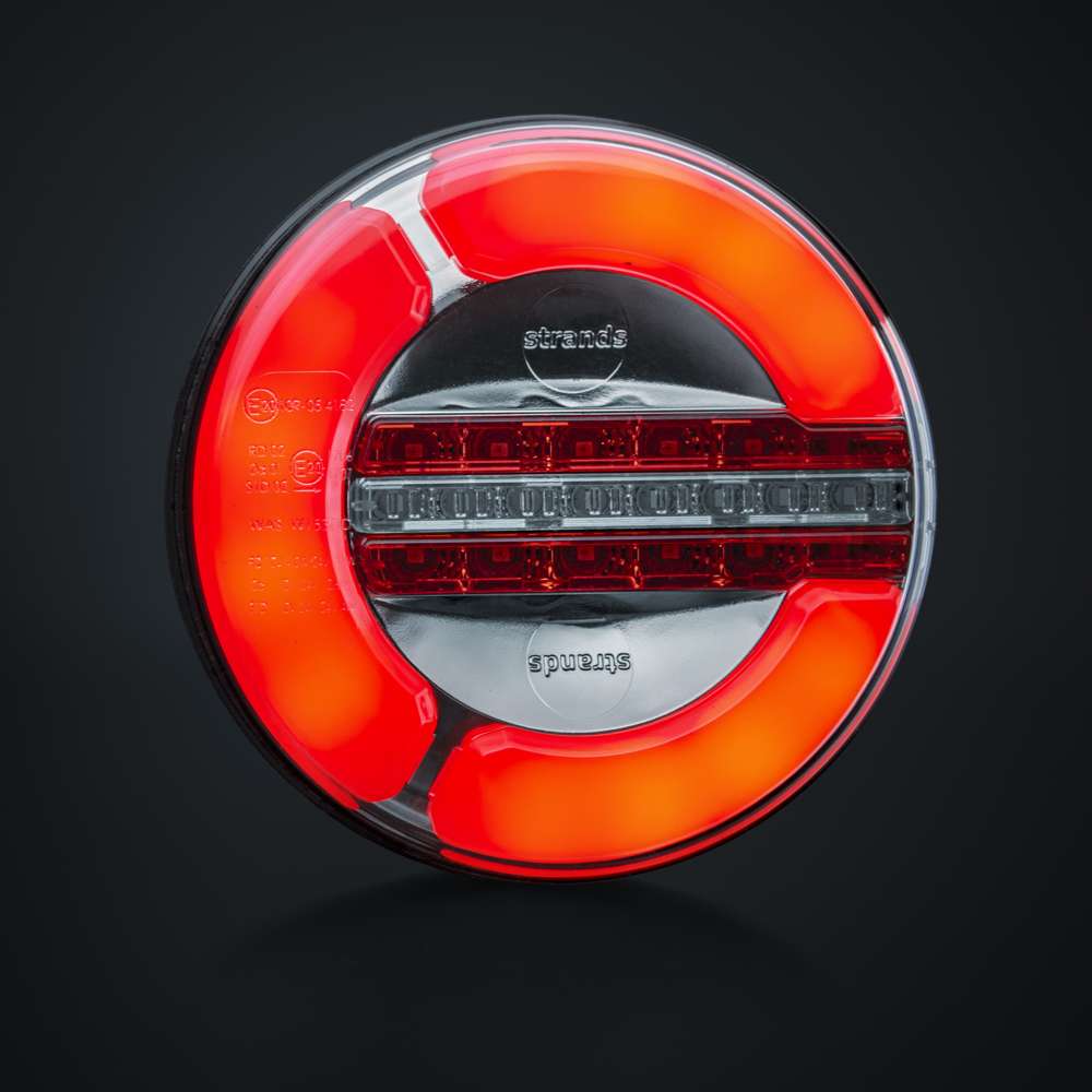 Πίσω φανάρι Freedom 3 λειτουργιών - Image 4