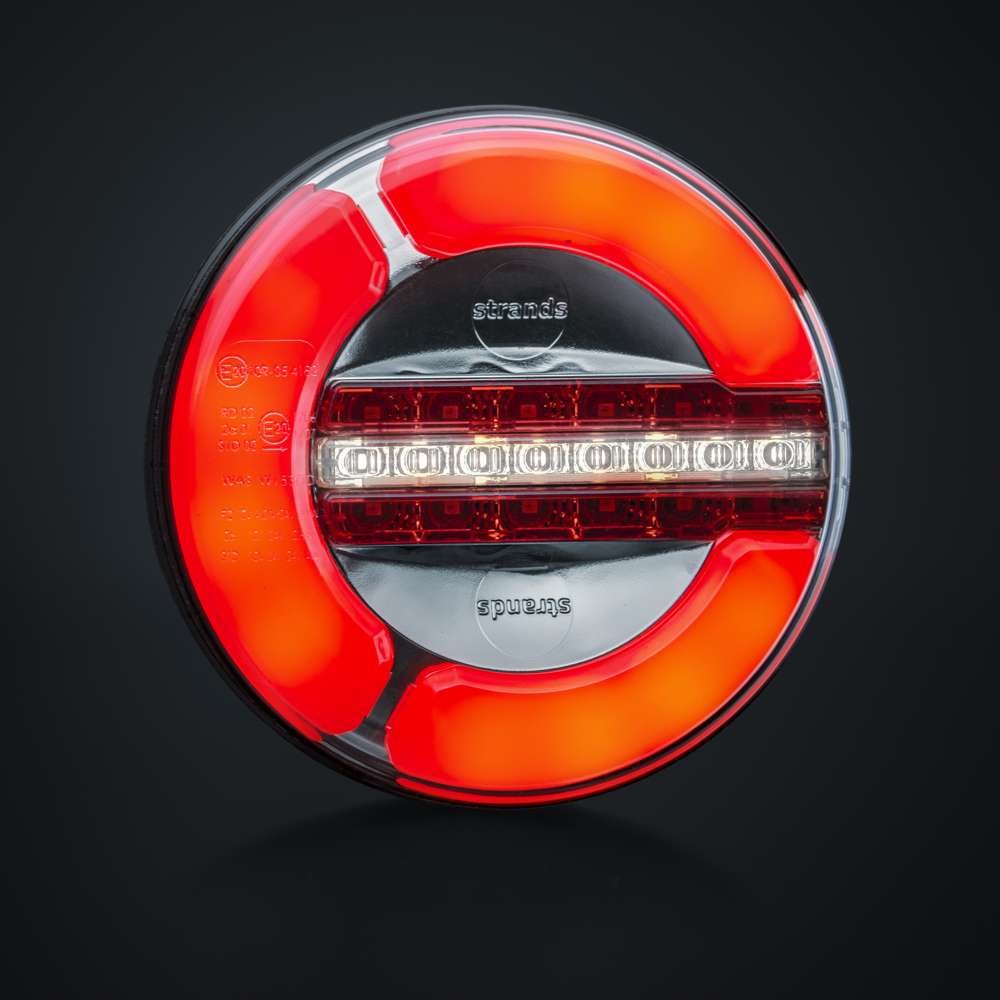 Πίσω φανάρι Freedom 3 λειτουργιών - Image 5