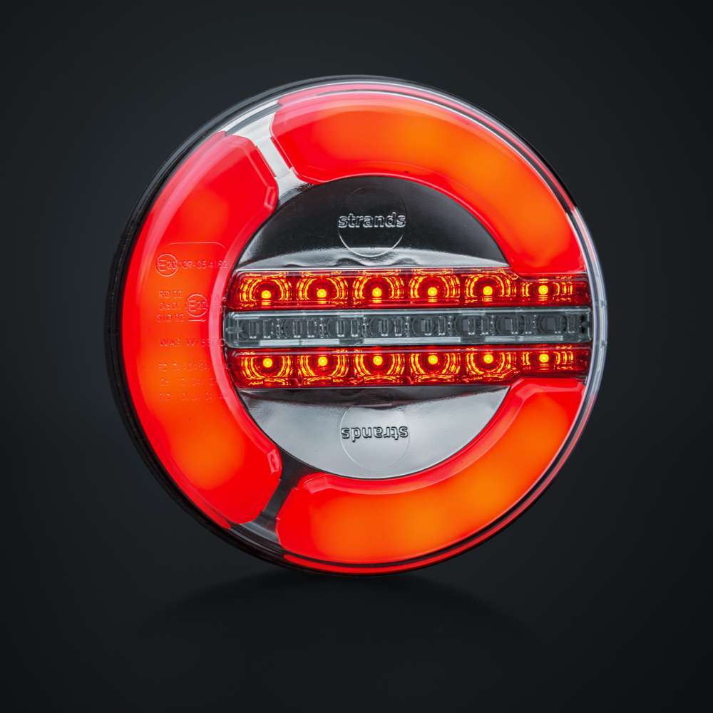 Πίσω φανάρι Freedom 3 λειτουργιών - Image 6