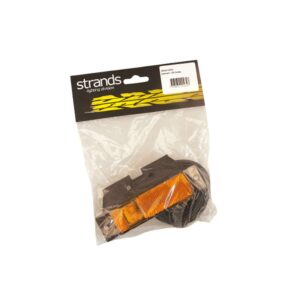 Alternative view of Πλευρικό φως σήμανσης με βάση στήριξης