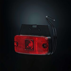 Πίσω Φως Θέσης Με Αντανακλαστικό