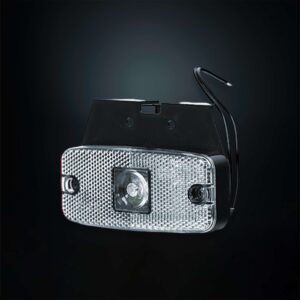 Μπροστινό φως θέσης με αντανακλαστήρα