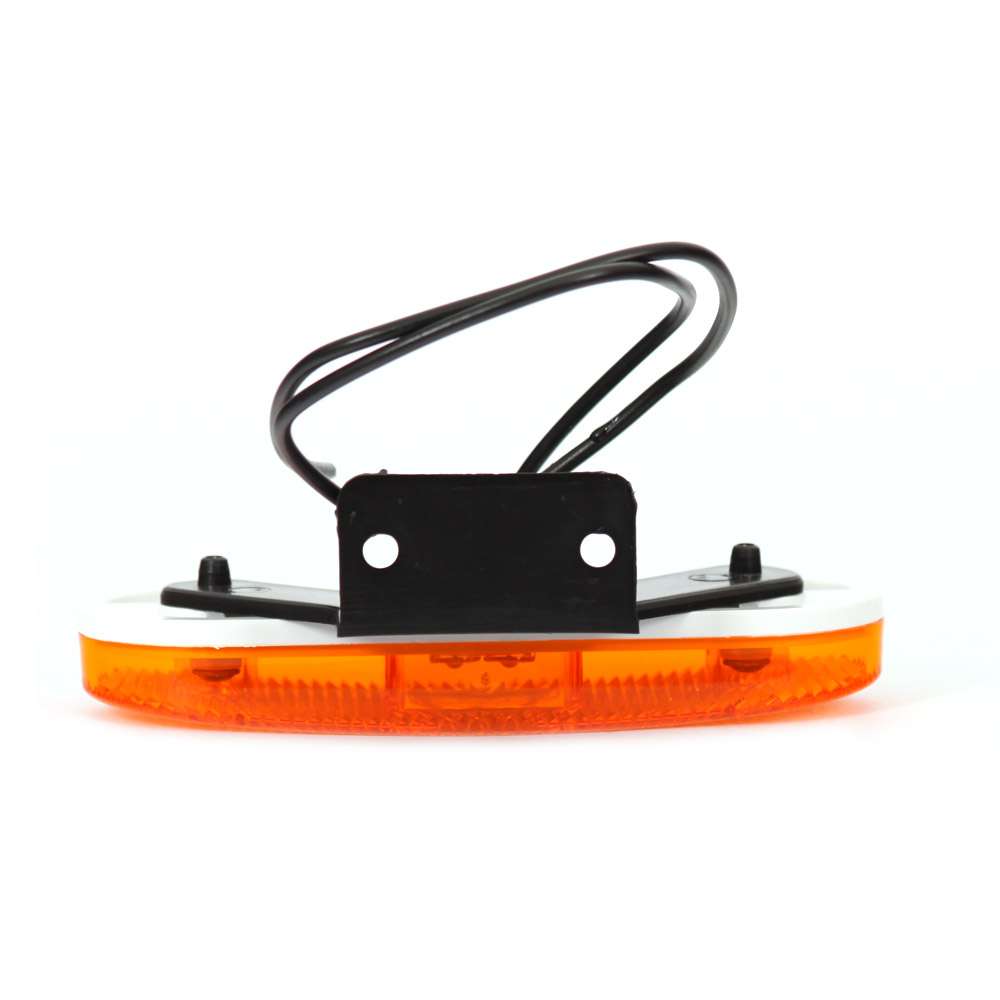 Πλευρικό φως σήμανσης ορθογώνιο με αντανακλαστήρα - Image 4