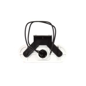 Alternative view of Πλευρικό φως σήμανσης ορθογώνιο με αντανακλαστήρα