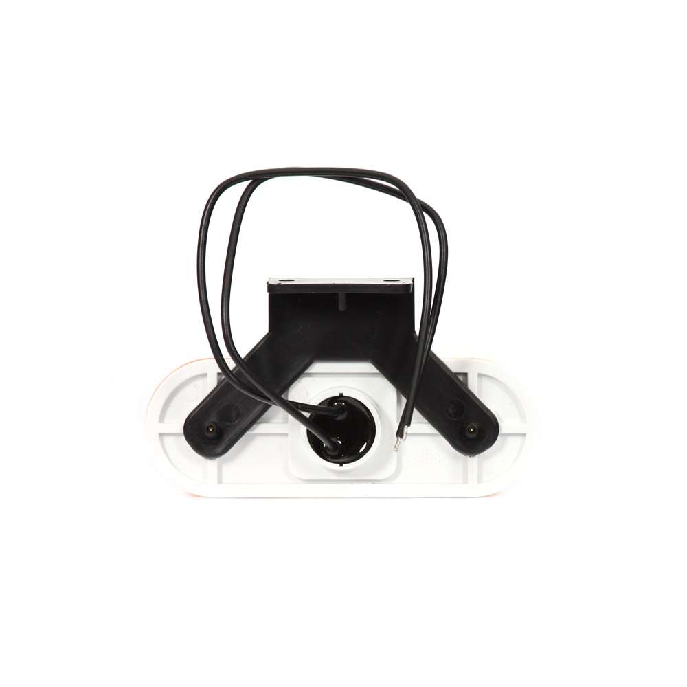 Πλευρικό φως σήμανσης ορθογώνιο με αντανακλαστήρα - Image 2