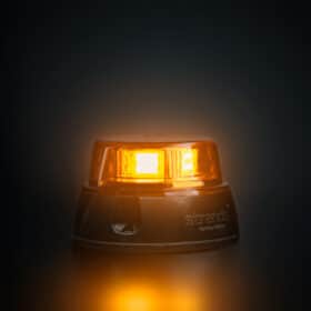 Freedom Lighthouse προειδοποιητικό φως φάρος 130mm επιφανειακής τοποθέτησης