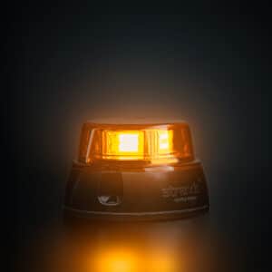 Freedom Lighthouse προειδοποιητικό φως φάρος 130mm επιφανειακής τοποθέτησης