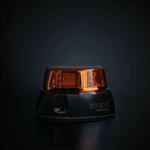 Alternative view of Freedom Lighthouse προειδοποιητικό φως φάρος 130mm επιφανειακής τοποθέτησης