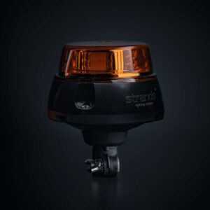 Alternative view of Freedom Lighthouse προειδοποιητικό φως φάρος 130mm με βάση ιστού