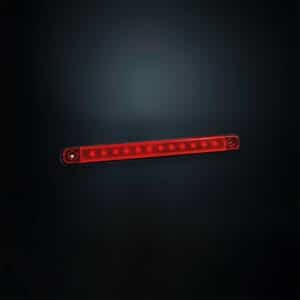 Πίσω φως θέσης με αντανακλαστήρα