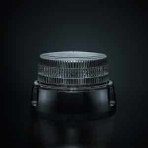 Προειδοποιητικό Φως Lighthouse XL Επιφανειακής Τοποθέτησης Δαφανές κρύσταλλο