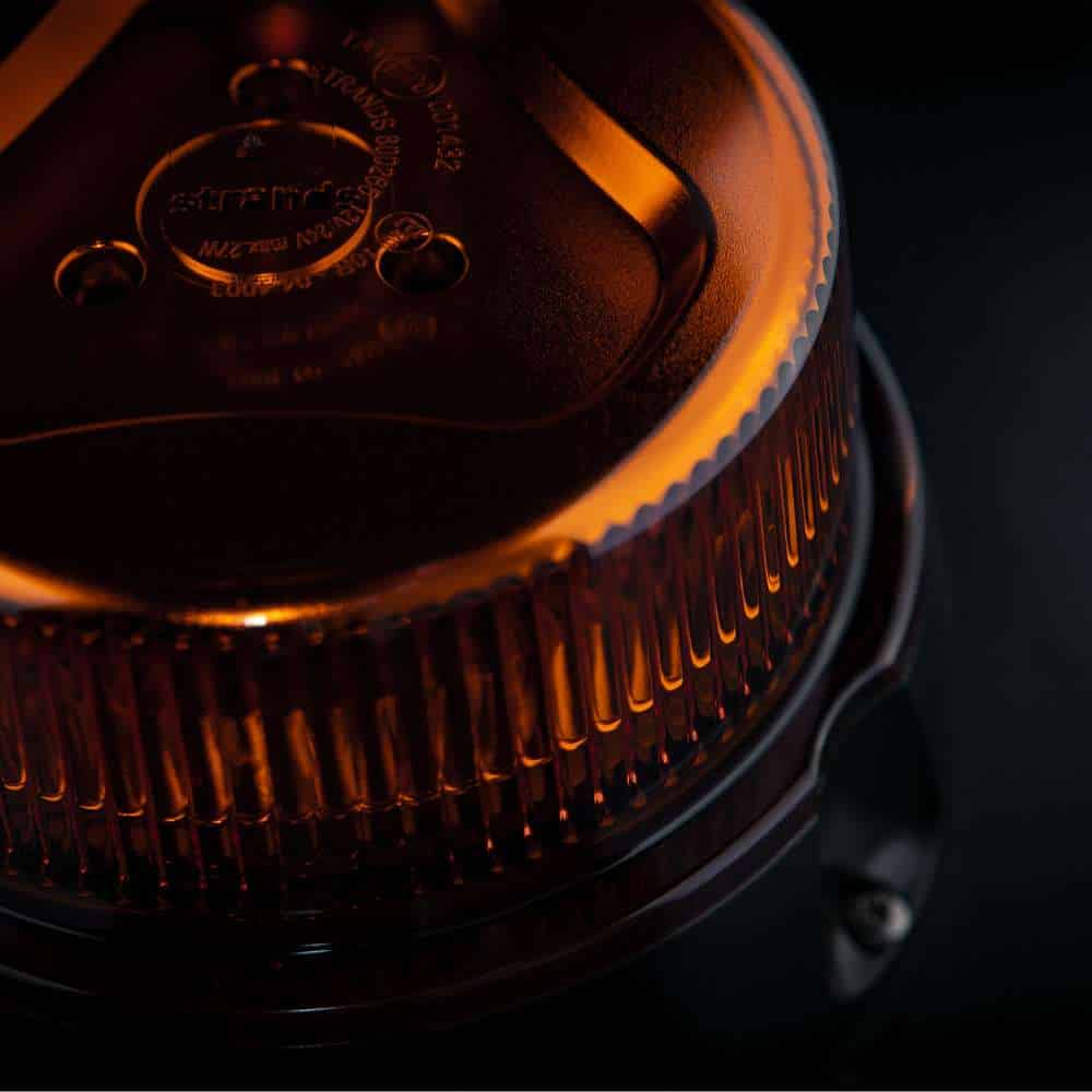 Freedom Lighthouse XL προειδοποιητικό φως με πορτοκαλί φακό - Image 3