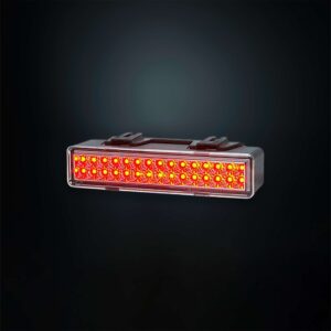 Φως ομίχλης ορθογώνιο